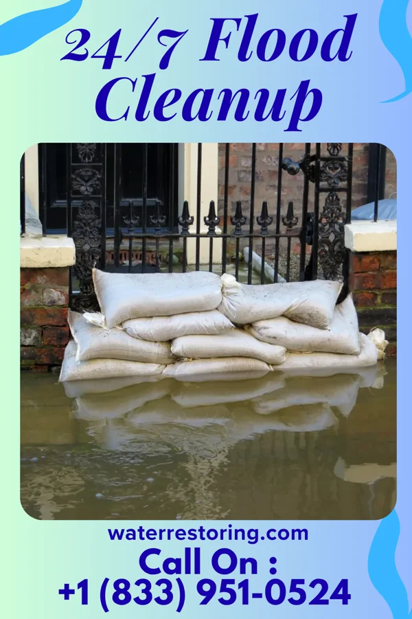 24/7 Flood Cleanup in Meridian Hills, IN